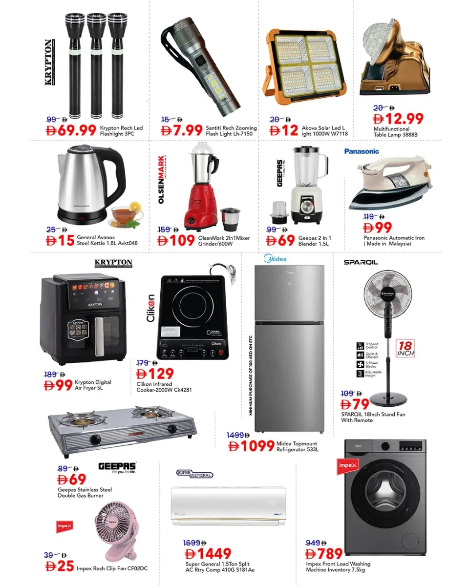 Mark & Save offers in Almsfh from 3 to 6 September 2026 Best Days Deals - Page 7