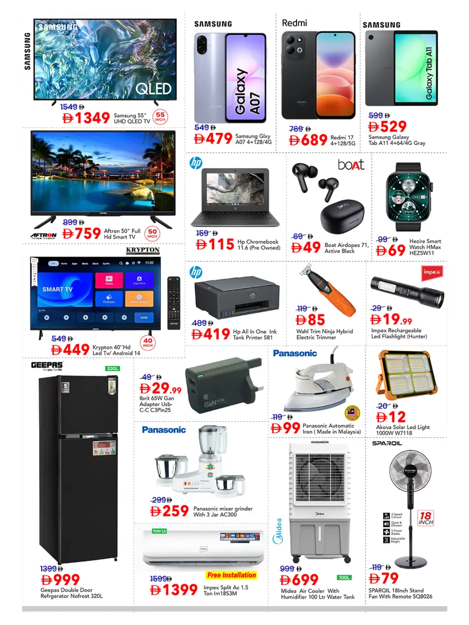 Mark & Save offers in Ajman from 3 to 6 September 2026 Best Days Deals - Page 5