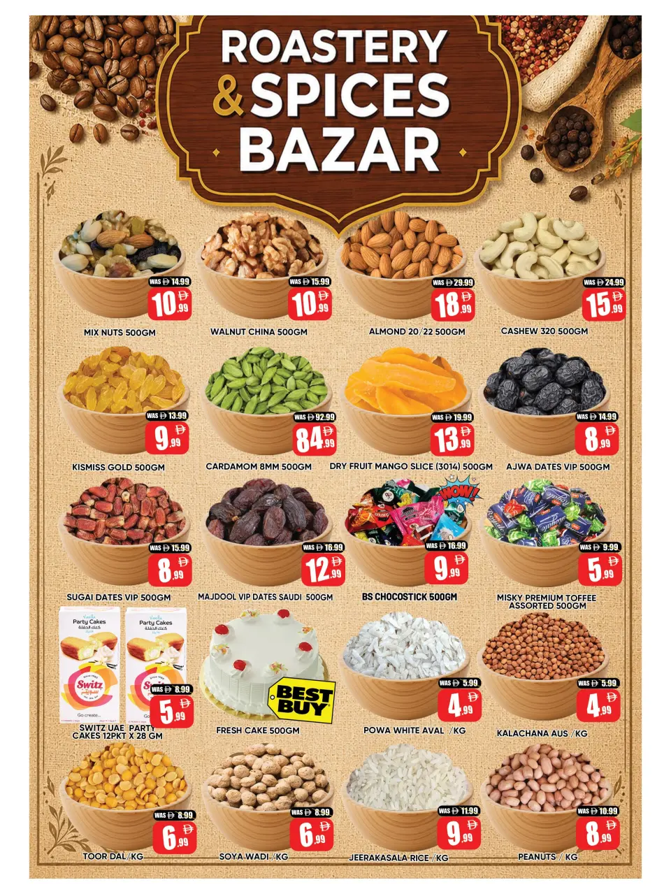 Leptis Hypermarket offers in Al Ain from 3 to 6 September 2026 Sohail Offers - Page 10