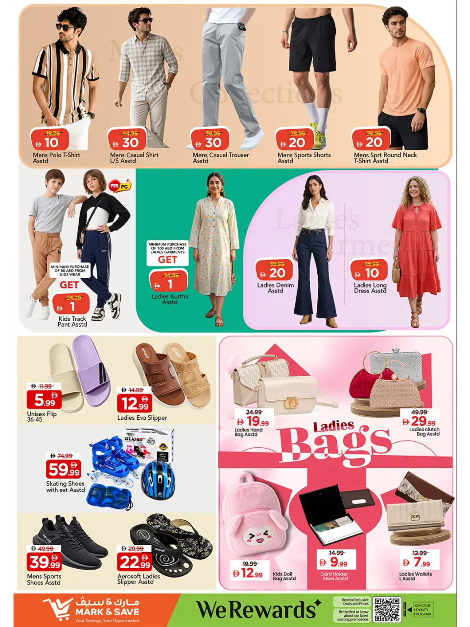 Ofertas de Mark & Save Al Rashidiya de 3 a 6 septiembre 2026 Ofertas de días de celebración - Página 7