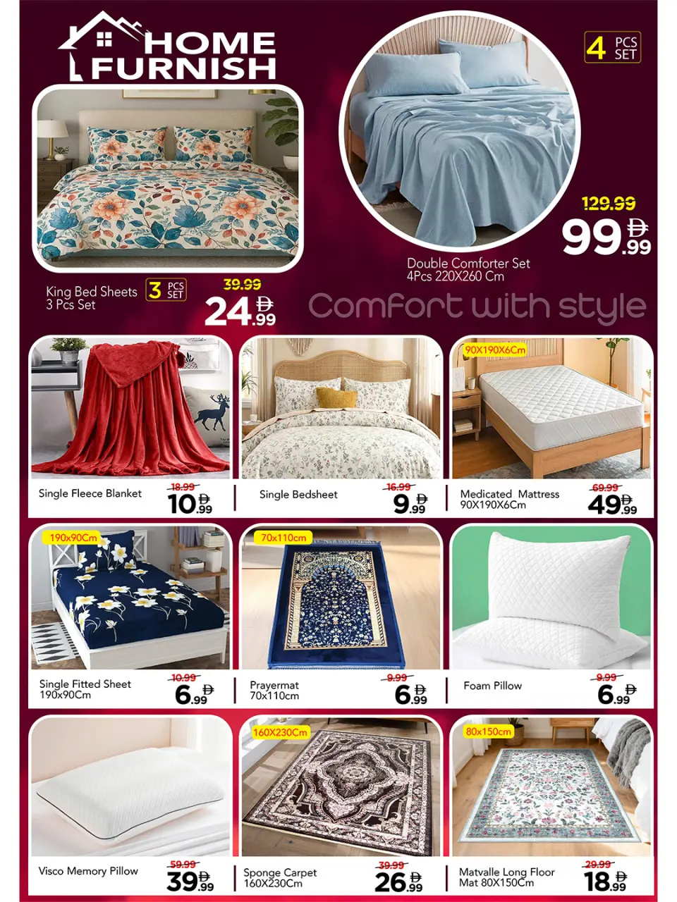 Ofertas de Mark & Save Al Rashidiya de 3 a 6 septiembre 2026 Ofertas de días de celebración - Página 9