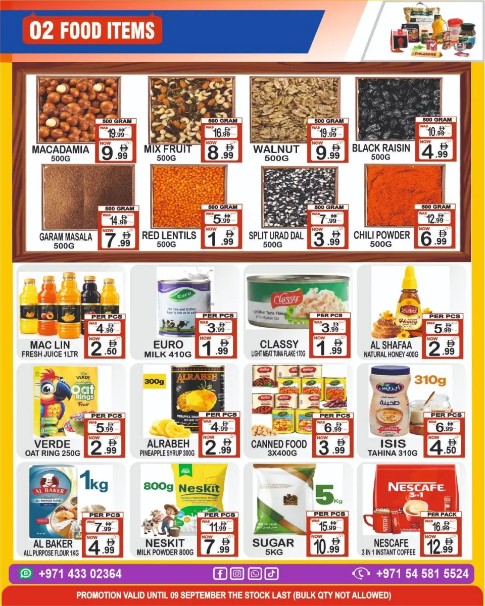 Ofertas de Grandes Almacenes Gift Point Dyrh de 3 a 9 septiembre 2026 Precio aplastante - Página 2