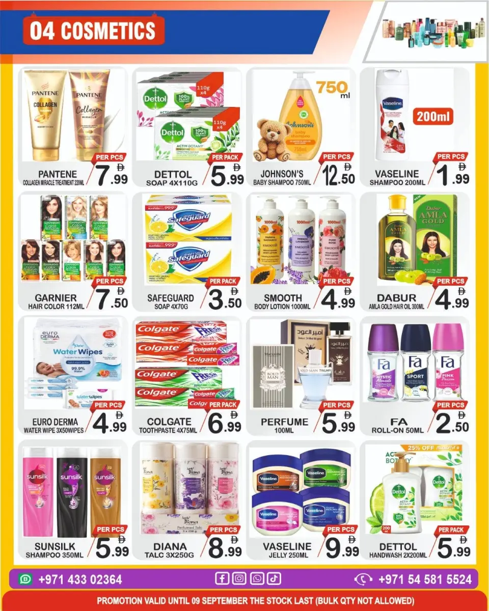 Ofertas de Grandes Almacenes Gift Point Dyrh de 3 a 9 septiembre 2026 Precio aplastante - Página 4