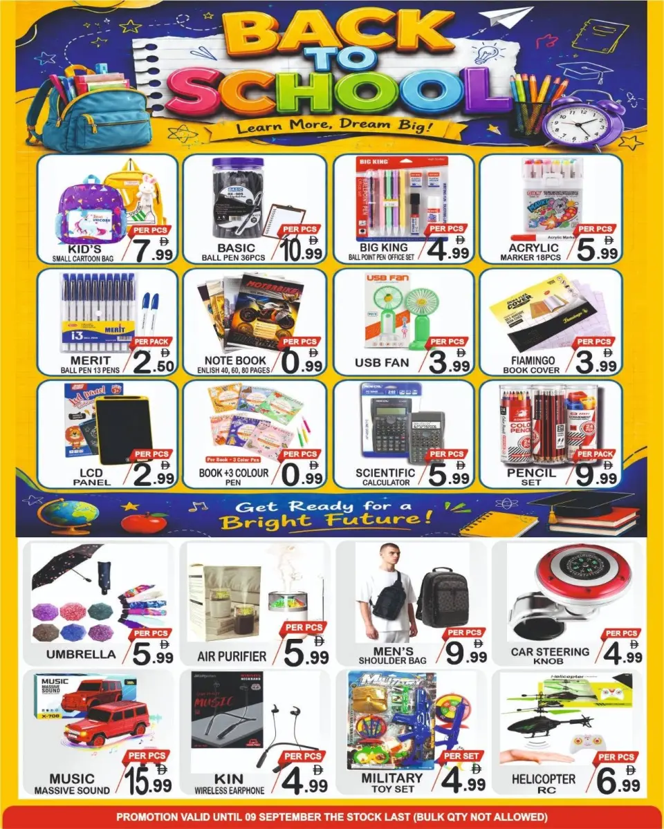 Ofertas de Grandes Almacenes Gift Point Dyrh de 3 a 9 septiembre 2026 Precio aplastante - Página 6
