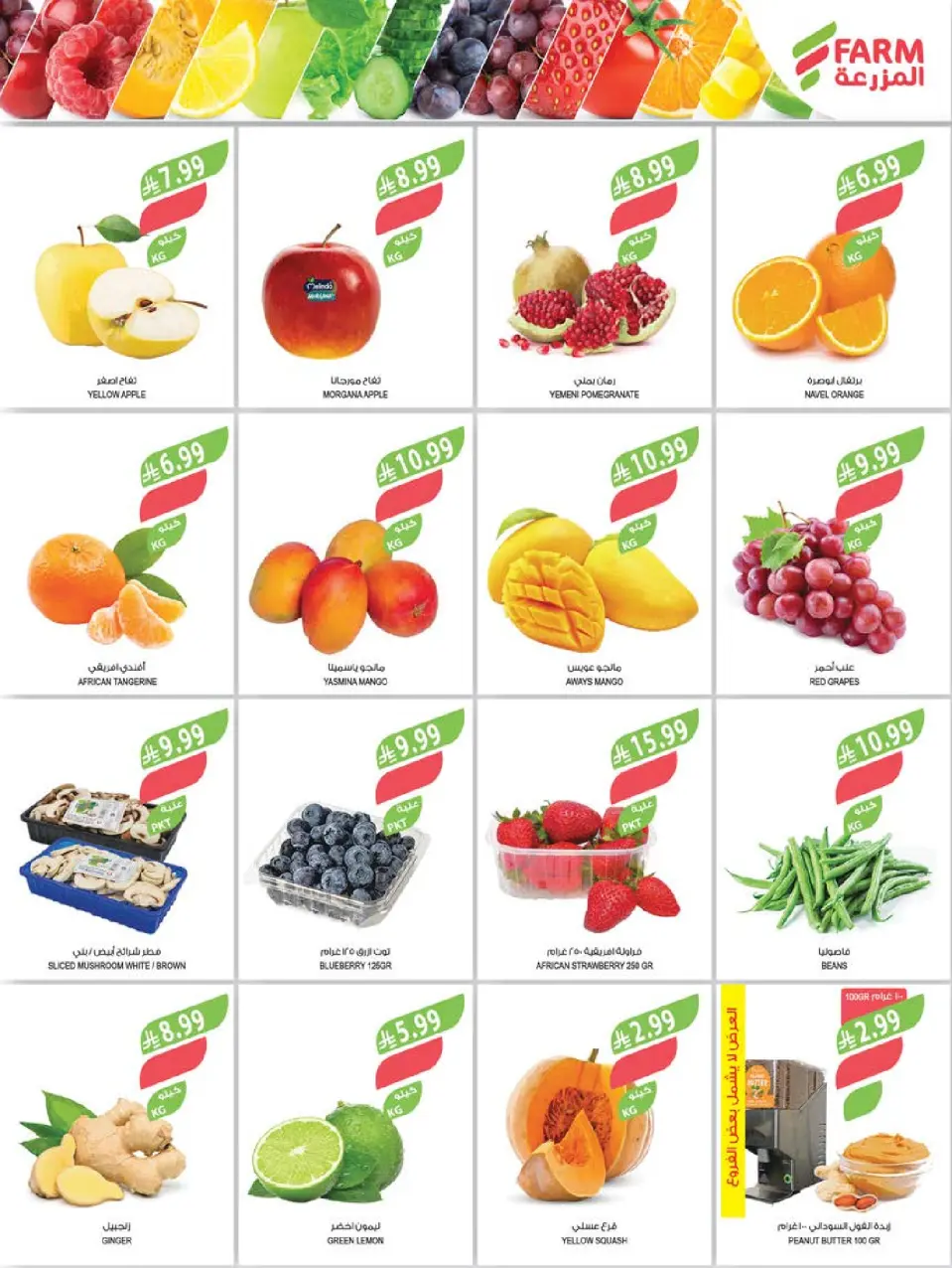 Ofertas de mercado Farm Arabia Saudita de 19 a 25 Rabiʻ I 1448 AH (2 – 8 septiembre 2026) Ofertas de atención domiciliaria - Página 24