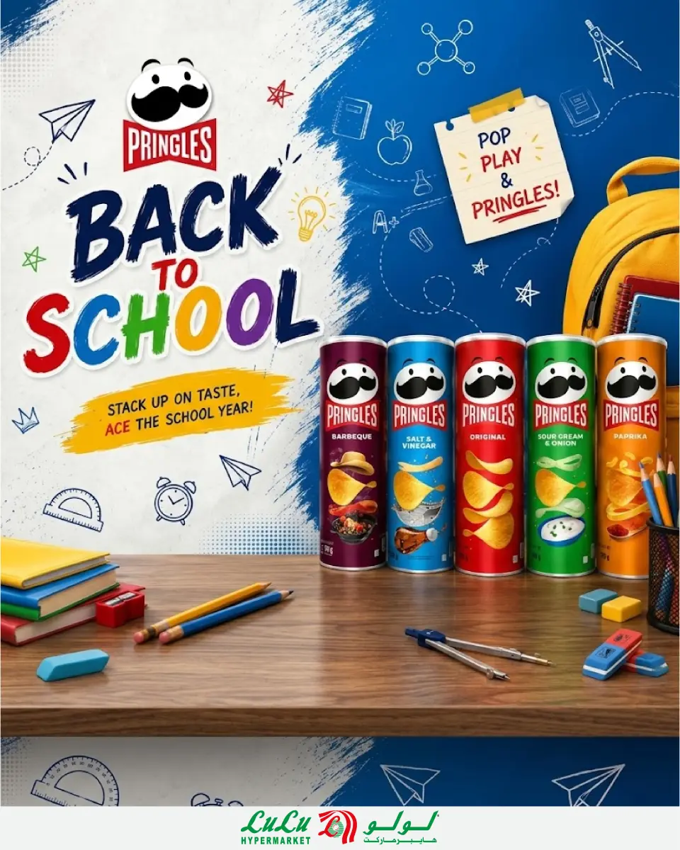Lulu Hypermarkets Egypt offers from 2 to 8 September 2026 Lulu Savings Offers - Page 12