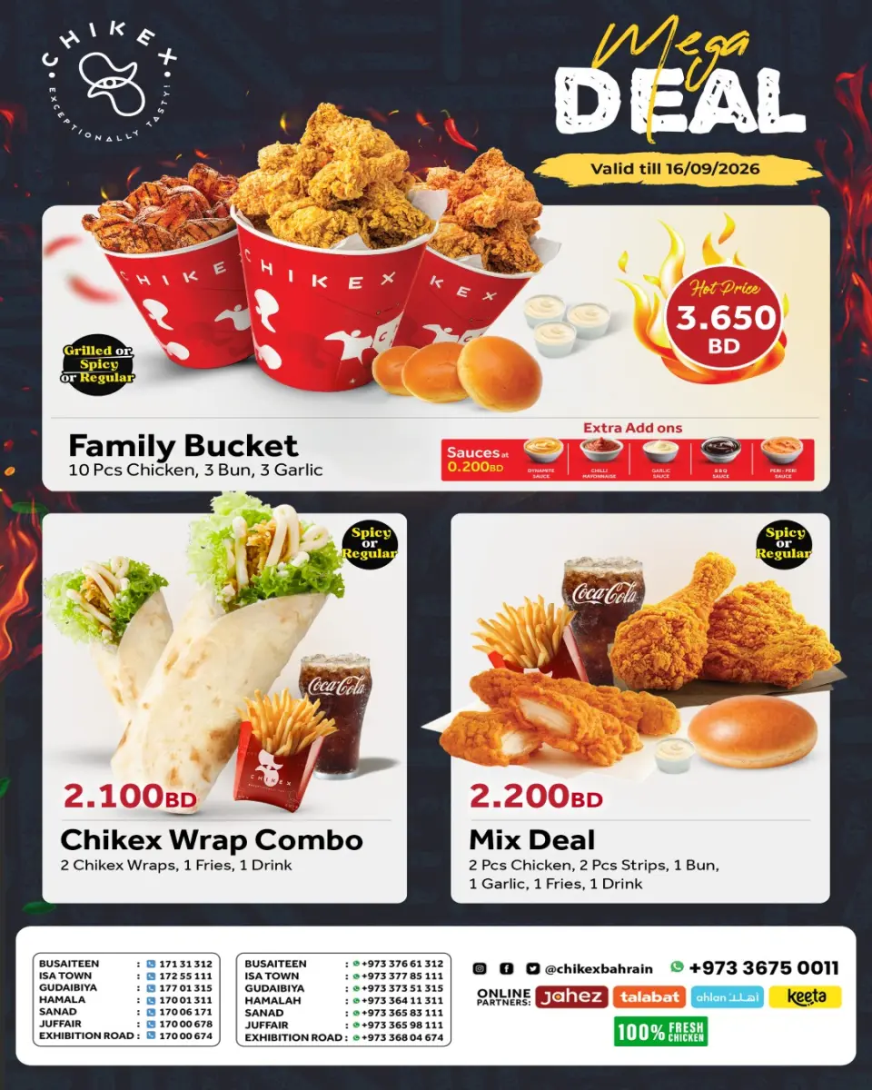 Ofertas de Nesto Bahréin de 6 a 16 septiembre 2026 Ofertas Wow - Página 12