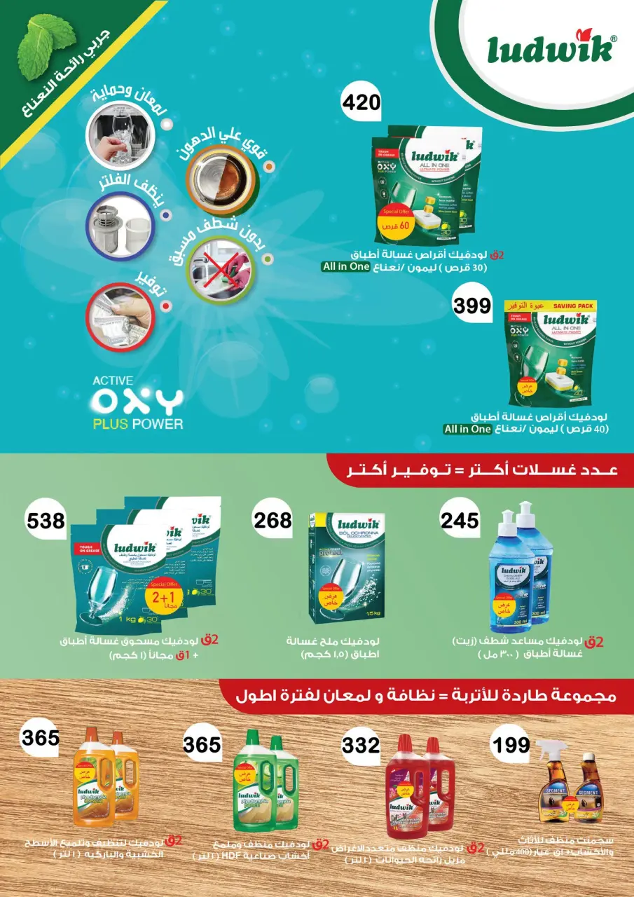 Ofertas de Mercado de Fathallah de 8 a 15 septiembre 2026 Ofertas de regreso a clases - Página 41