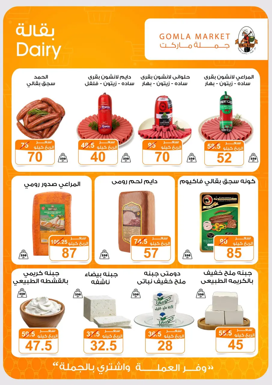 Ofertas de mercado de gomla Assiut de 6 a 20 septiembre 2026 Ofertas de apertura - Página 5