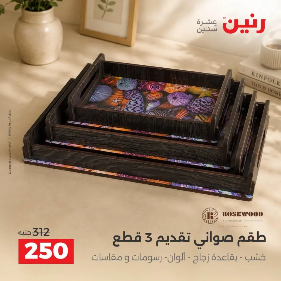 Raneen offers from 10 to 12 September 2026 Gifts and Decorations Offers - Page 41