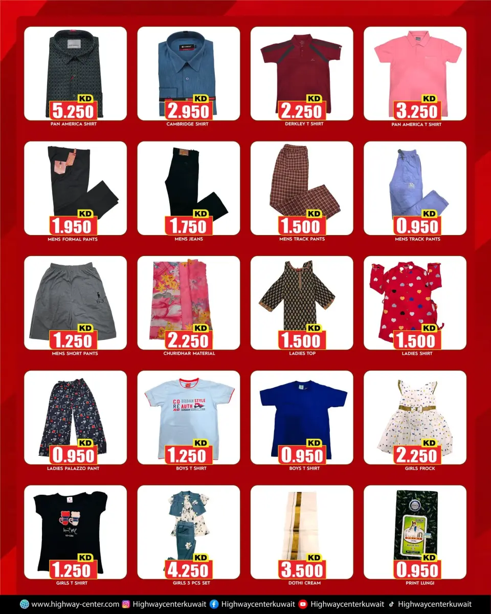 Ofertas de Centro Highway Kuwait de 9 a 15 septiembre 2026 Grandes ofertas de septiembre - Página 7
