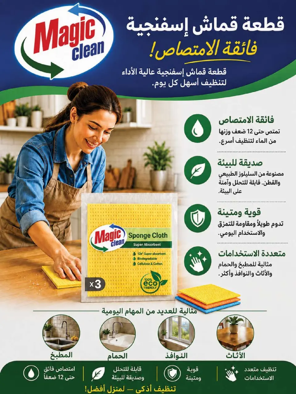 Offres Marché Farm Jazan, Najran, Abu Arish, Abha de 26 Rabiʻ I à 2 Rabiʻ II 1448 AH (9 au 15 septembre 2026) Offres de soins à domicile - Page 12