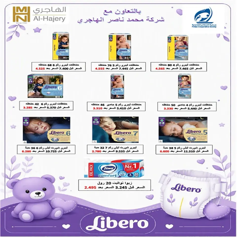 عروض جمعية الفنطاس التعاونية الكويت من ١٢ حتى ١٥ سبتمبر ٢٠٢٦ عروض العودة للمدارس - صفحة 21