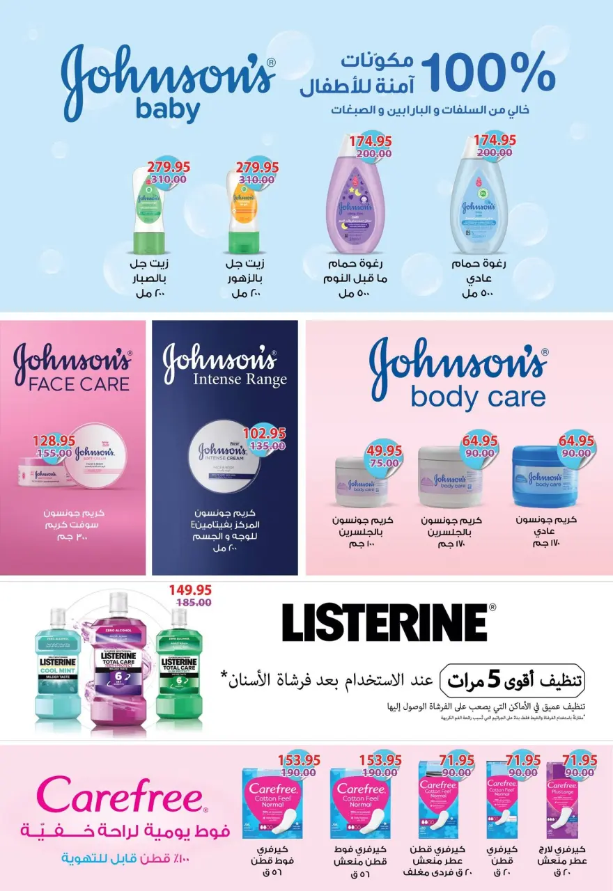 عروض بشاير هايبر ماركت مصر من ١٢ سبتمبر حتى ٥ أكتوبر ٢٠٢٦ عروض العودة للمدارس - صفحة 28