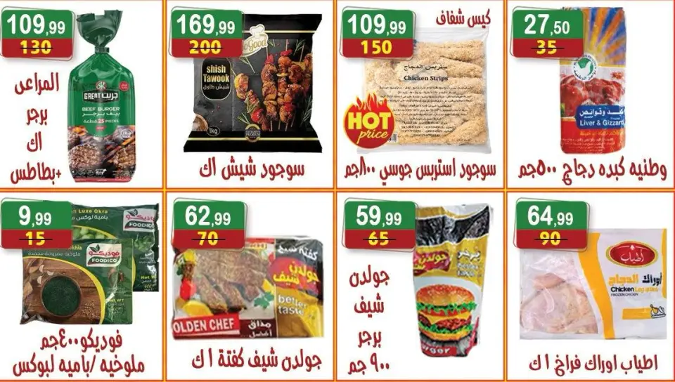 عروض هايبر النسر مصر من ١١ حتى ١٧ سبتمبر ٢٠٢٦ عروض العودة إلى المدرسة - صفحة 15