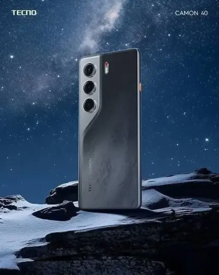 888 Mobile Store مصر يطرح هاتف Tecno Camon 40 بمواصفات قوية لعشاق الأداء والتصوير