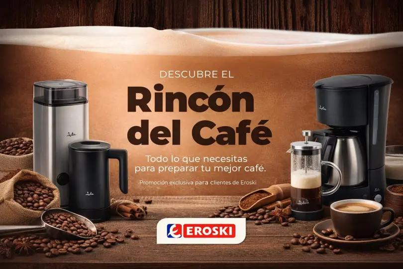 Descubre el Rincón del Café en Eroski: Ofertas Exclusivas para los Amantes del Café