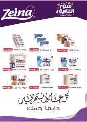 Page 64 in Spring offers at El mhallawy Sons Egypt