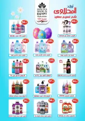 Page 74 in Spring offers at El mhallawy Sons Egypt