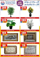 Page 41 in Amazing prices at Center Shaheen Egypt