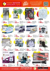 Page 12 in Super Deals at Panda Hypermarket Qatar