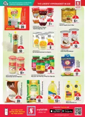 Page 17 in Happy Figures Deals at Safari hypermarket UAE