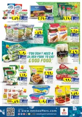 Page 4 in Unrivaled Value offers at Nesto Sultanate of Oman