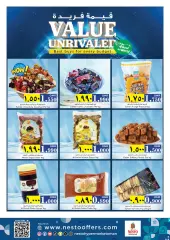 Page 6 in Unrivaled Value offers at Nesto Sultanate of Oman