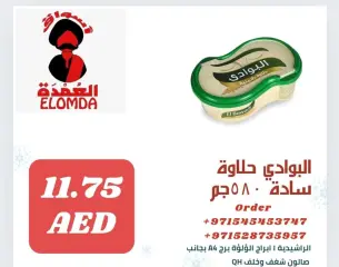 صفحة 47 ضمن منتجات مصرية في أسواق العمدة الإمارات