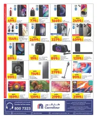 Página 9 en ofertas semanales en Carrefour Katar