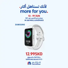 Page 6 dans Offres mobiles au 360 Mall et Avenues chez Carrefour Koweït