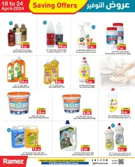 Page 13 in Saving Offers at Ramez Markets UAE