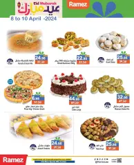 Page 2 in Eid offers at Ramez Markets UAE