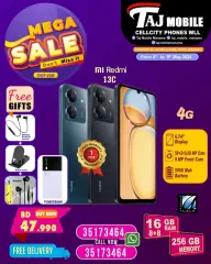 Page 23 in Mega Sale at Taj Mobiles Bahrain