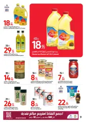 Page 9 dans Offres festival des grandes étiquettes chez Carrefour Émirats arabes unis