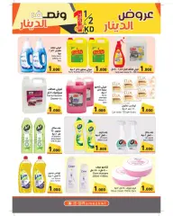 Page 29 in Dinar and 500 fils offers at Ramez Markets Kuwait