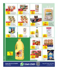 Page 8 in Weekly Deals at Carrefour Qatar