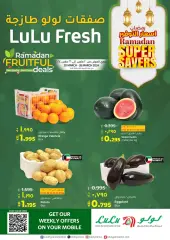 Page 1 in Fresh deals at lulu Kuwait
