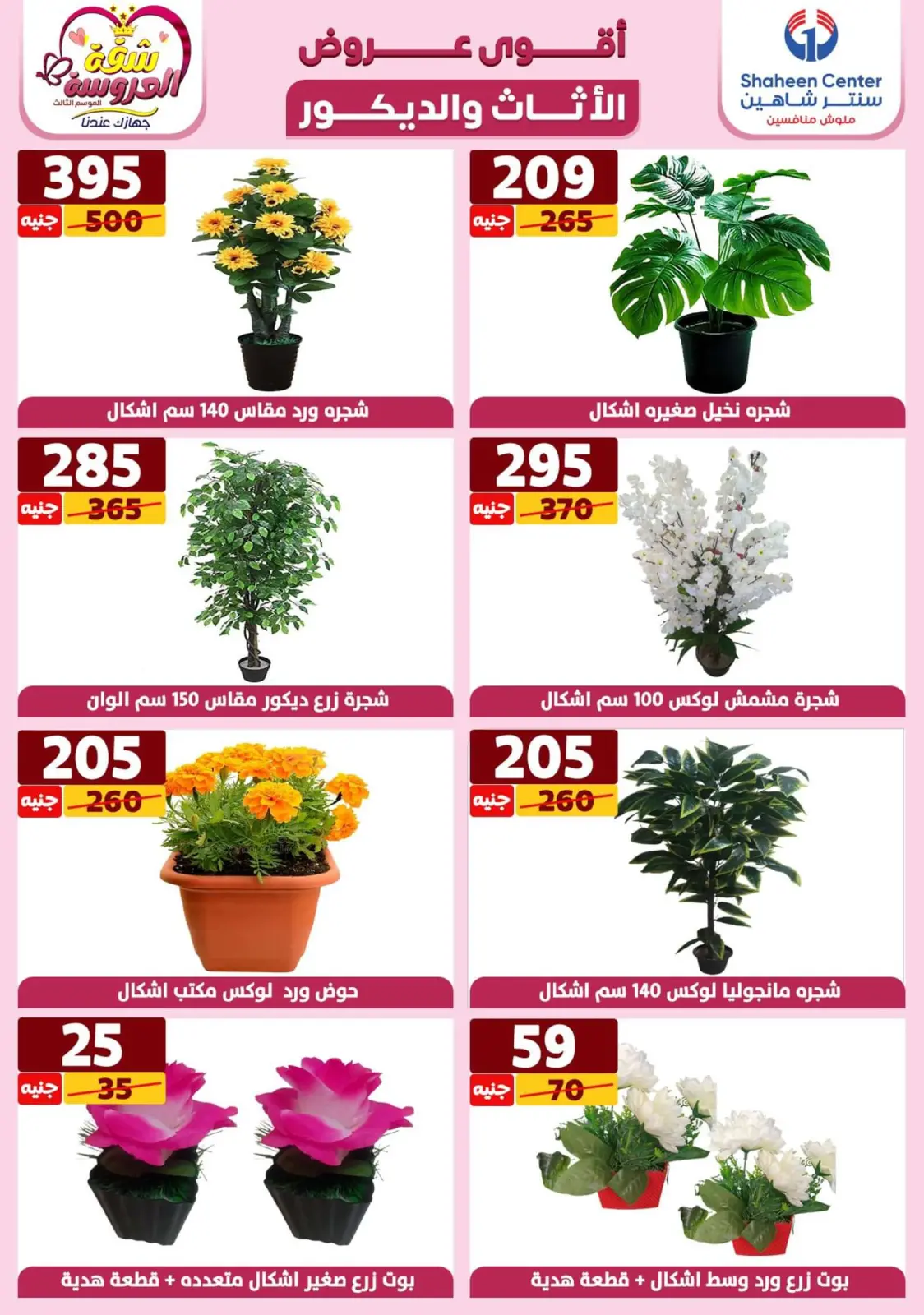 Page 170 in Best Offers at Center Shaheen Egypt