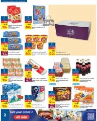 Page 10 in August discounts at Carrefour Bahrain