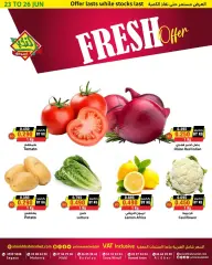 Page 1 in Fresh offers at Prime markets Bahrain