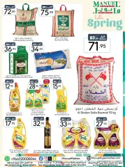 Page 50 in Spring offers at Manuel market Saudi Arabia