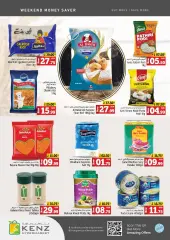 Page 10 in Weekend savings offers at Kenz Hyper UAE