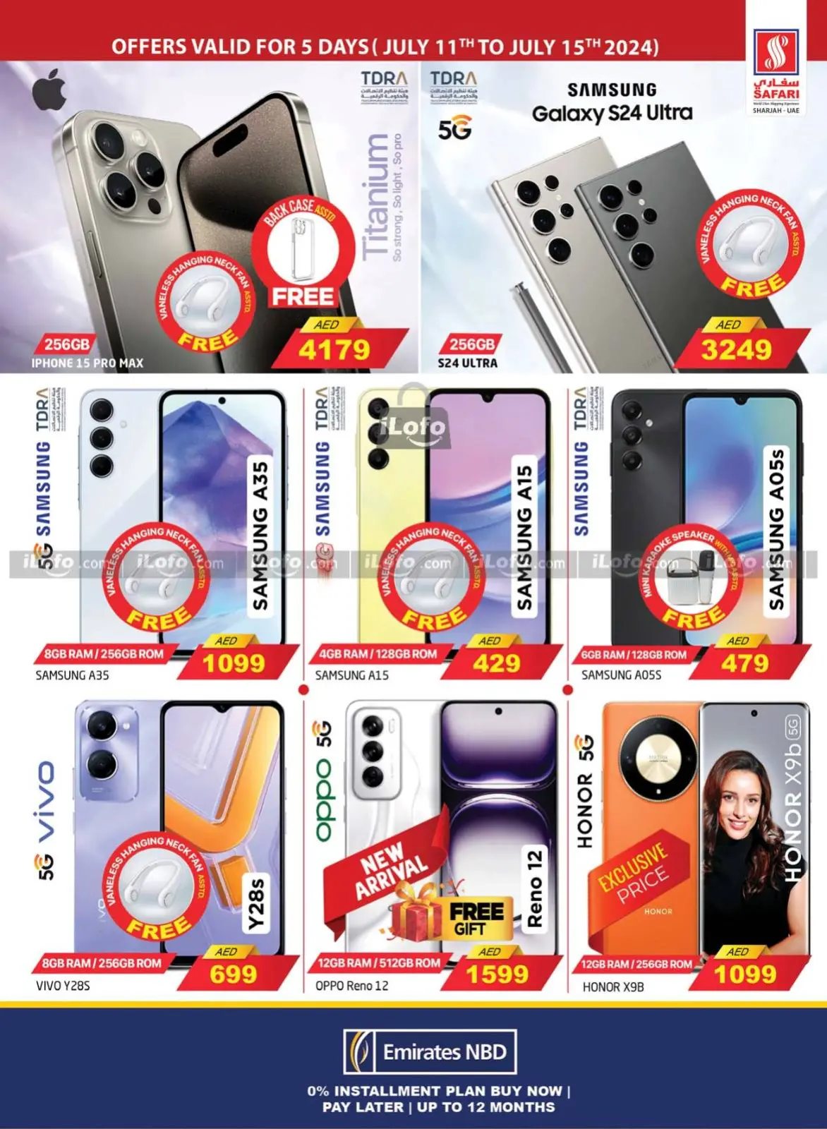 Page 32 in Great deals at Safari hypermarket UAE