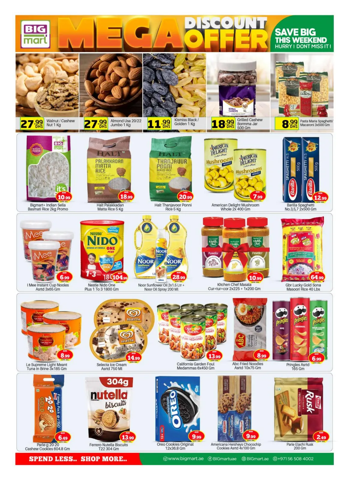 Page 5 in Mega Deals at BIGmart UAE