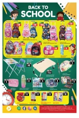 Page 16 in Back to school offers at Hashim Hypermarket UAE