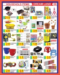 Página 6 en Ofertas de regreso a clases en supermercado Dream Land Emiratos Árabes Unidos