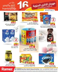 Page 10 in Anniversary offers at Ramez Markets UAE