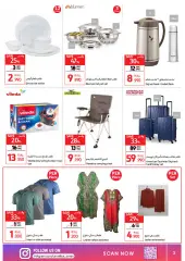 Page 3 in Mega Sale at Carrefour Sultanate of Oman