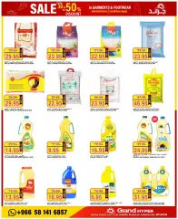 Page 15 in Carnival of Wonders offers at Grand Hyper Saudi Arabia